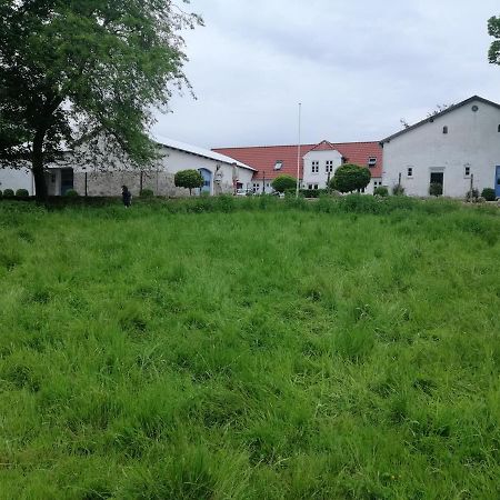 Shelter Slotsgaarden Hotel Jels Екстериор снимка