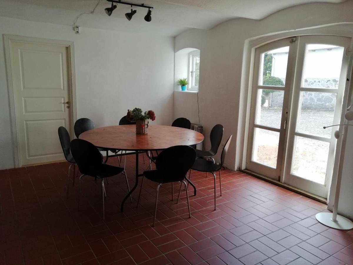Shelter Slotsgaarden Hotel Jels Екстериор снимка